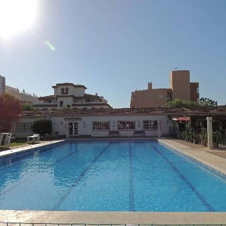 Carihuela Palace Studio 419 Beach - Playa Apartment Torremolinos Luaran gambar