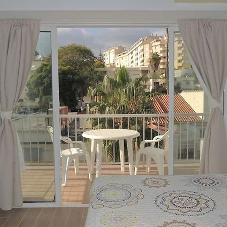 Carihuela Palace Studio 419 Beach - Playa Apartment Torremolinos Luaran gambar