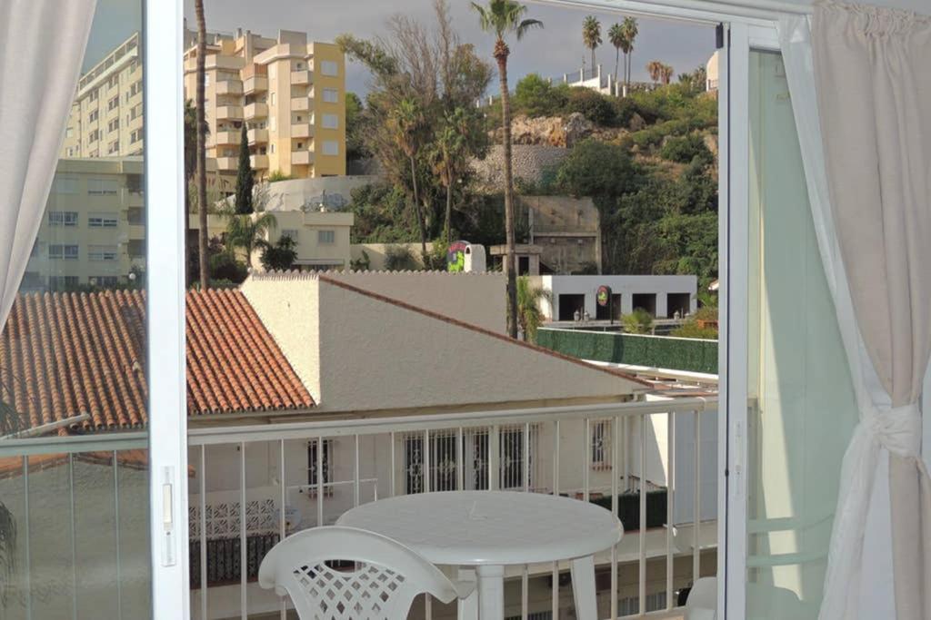 Carihuela Palace Studio 419 Beach - Playa Apartment Torremolinos Luaran gambar