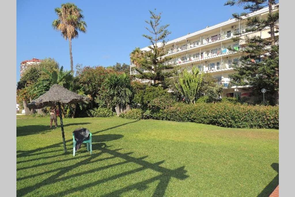 Carihuela Palace Studio 419 Beach - Playa Apartment Torremolinos Luaran gambar