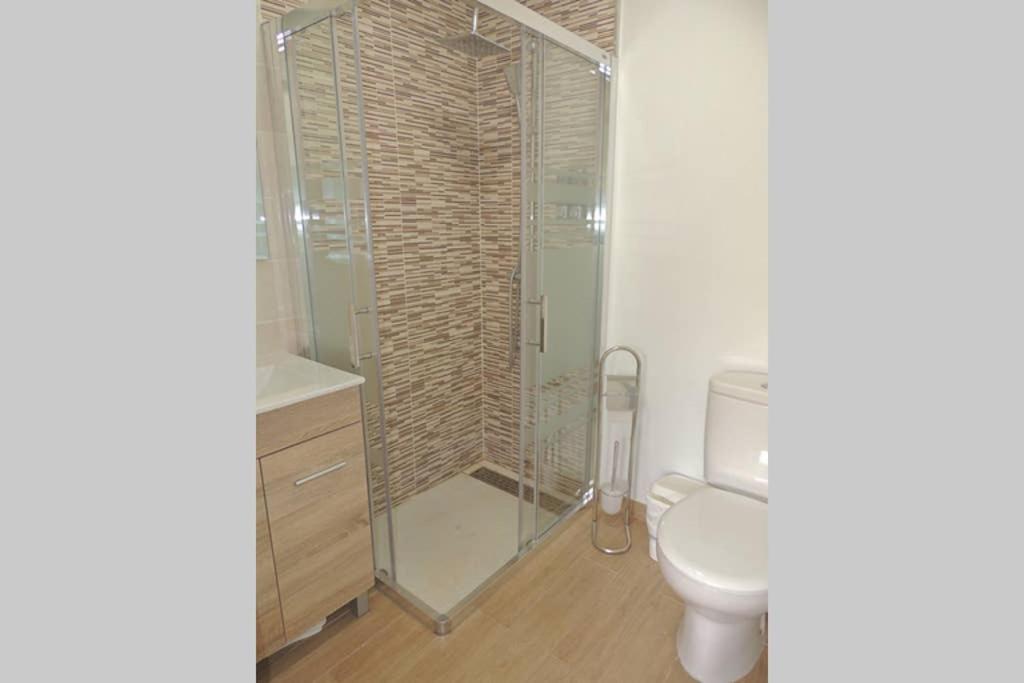 Carihuela Palace Studio 419 Beach - Playa Apartment Torremolinos Luaran gambar