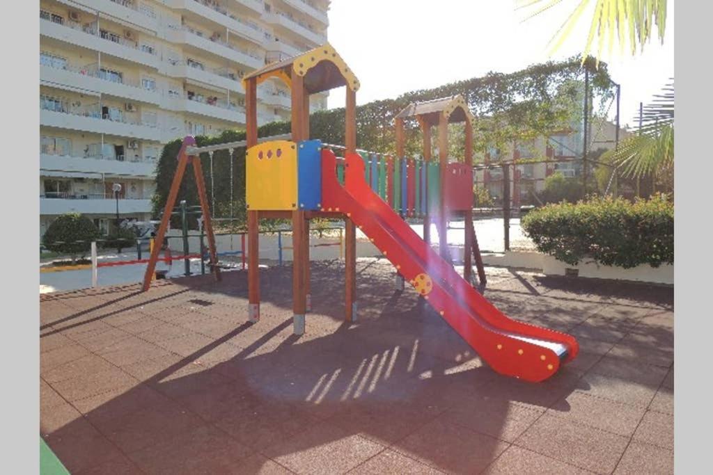 Carihuela Palace Studio 419 Beach - Playa Apartment Torremolinos Luaran gambar